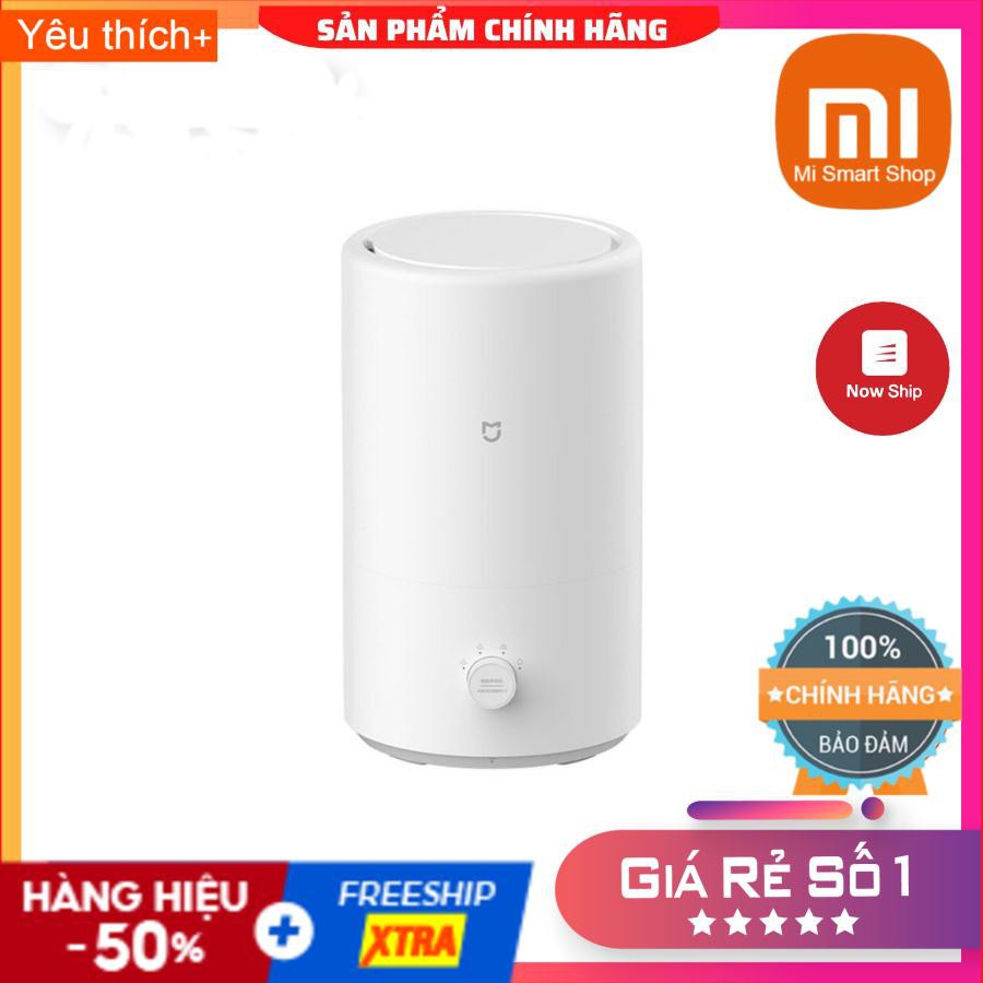 Máy Tạo Ẩm Không Khí Thông Minh Xiaomi Mijia MJJSQ04DY 300 ML/h 4L - Hàng Chính Hãng