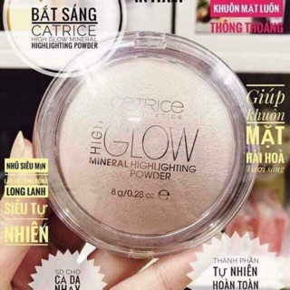 phấn bắt sáng catrice
