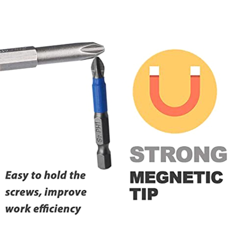 Bộ 12 Mũi Khoan Kim Loại Chống Trượt Chất Lượng Cao