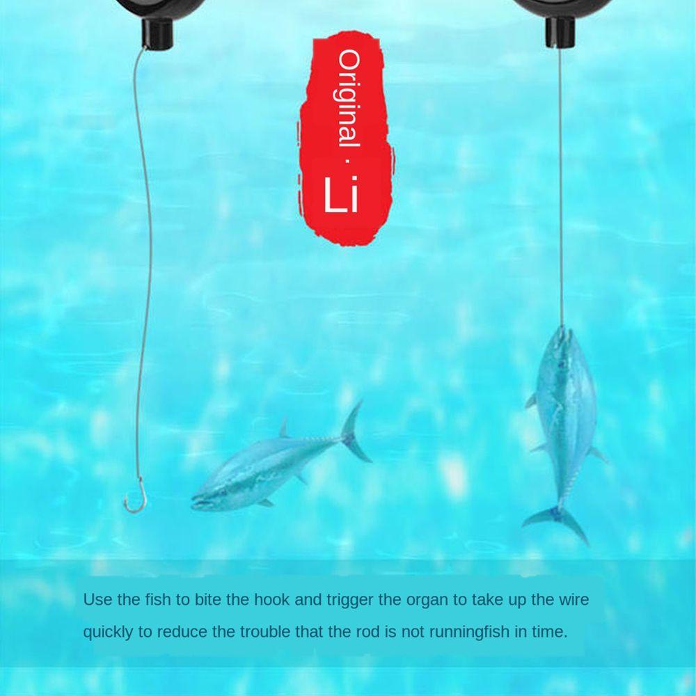 Joye Móc Câu Cá Tự Động Bằng Thép Không Gỉ Chất Lượng Cao