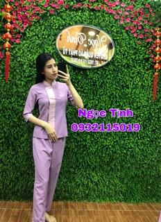 Set bộ đi chùa