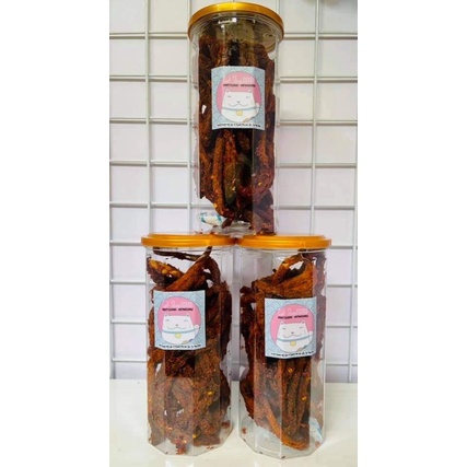 🥰KHÔ BÒ QUE hũ 200g