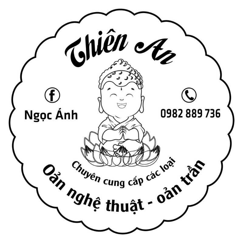 In decal, Tem dán theo yêu cầu rẻ đẹp, sắc nét