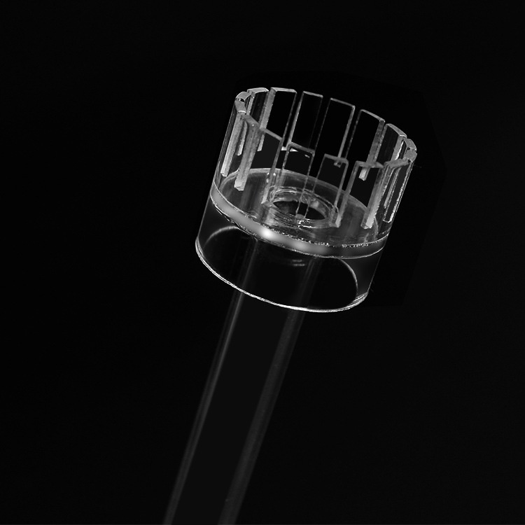 In out inox MUFAN có lọc váng phi 12 mm (đầu xoay)