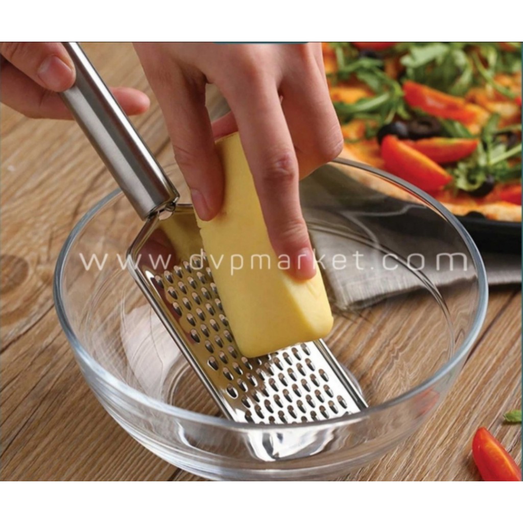 Bào Phô Mai / Bào Sợi Inox