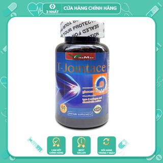 Viên uống hỗ trợ xương khớp T-Jointace - Dành cho người tập gym