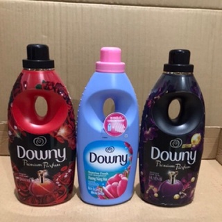 Nước xả vải Downy Nắng Mai/Huyền Bí/Đam mê Chai 800ml/ 1800ml