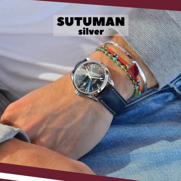 Vòng tay cuff vòng tay C dễ dàng điều chỉnh kích thước SuTu Việt Nam Thê giới phụ kiện thời trang