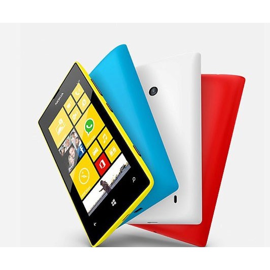 điện thoại nokia lumia 520 chính hãng - cảm ứng mượt - ship toàn quốc