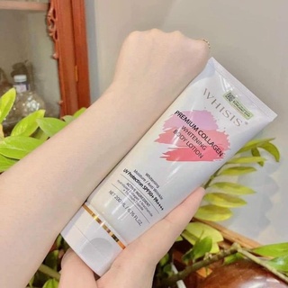 Kem Dưỡng Trắng Da Body Kem Body Whisis 200ml Kem dưỡng trắng da chống nắng