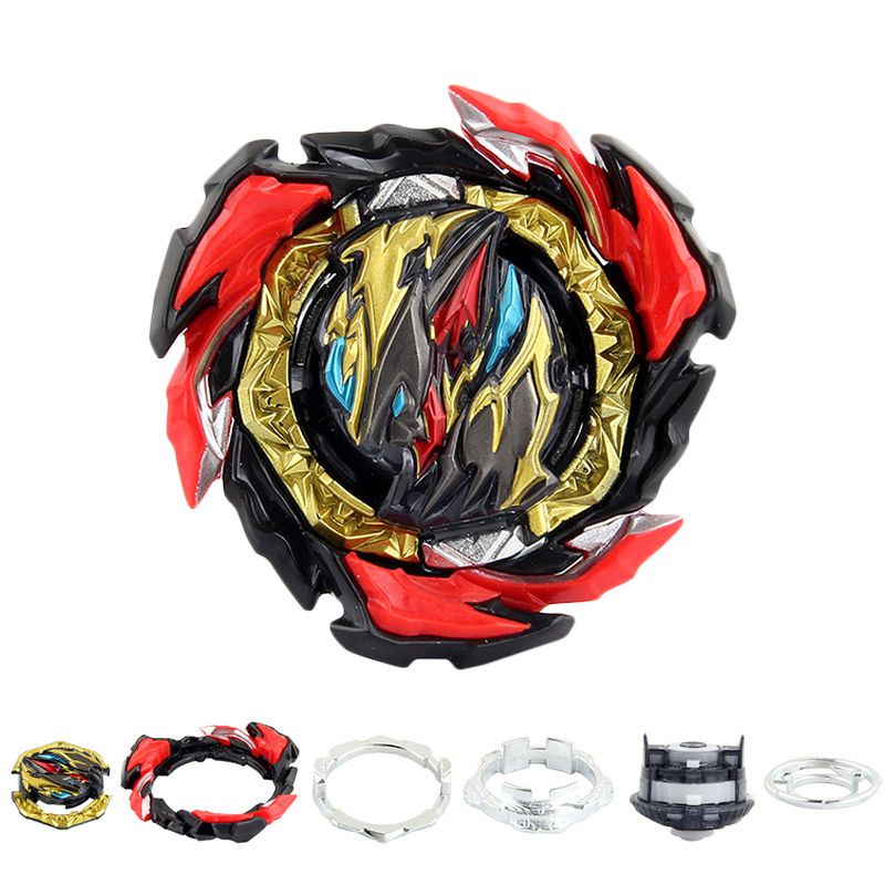 Bộ Đồ Chơi Con Quay Beyblade Burst B-191 Cho Trẻ Em Và Người Lớn Kèm Bệ Phóng