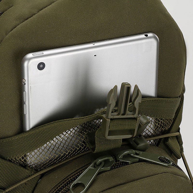 Ba Lô Du Lịch Chống Thấm Nước, Dung Tích 15L