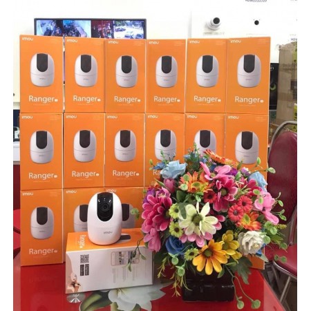 Camera 1080p imou Ranger A22EP Kết nối WiFi- Có cổng Lan | BigBuy360 - bigbuy360.vn