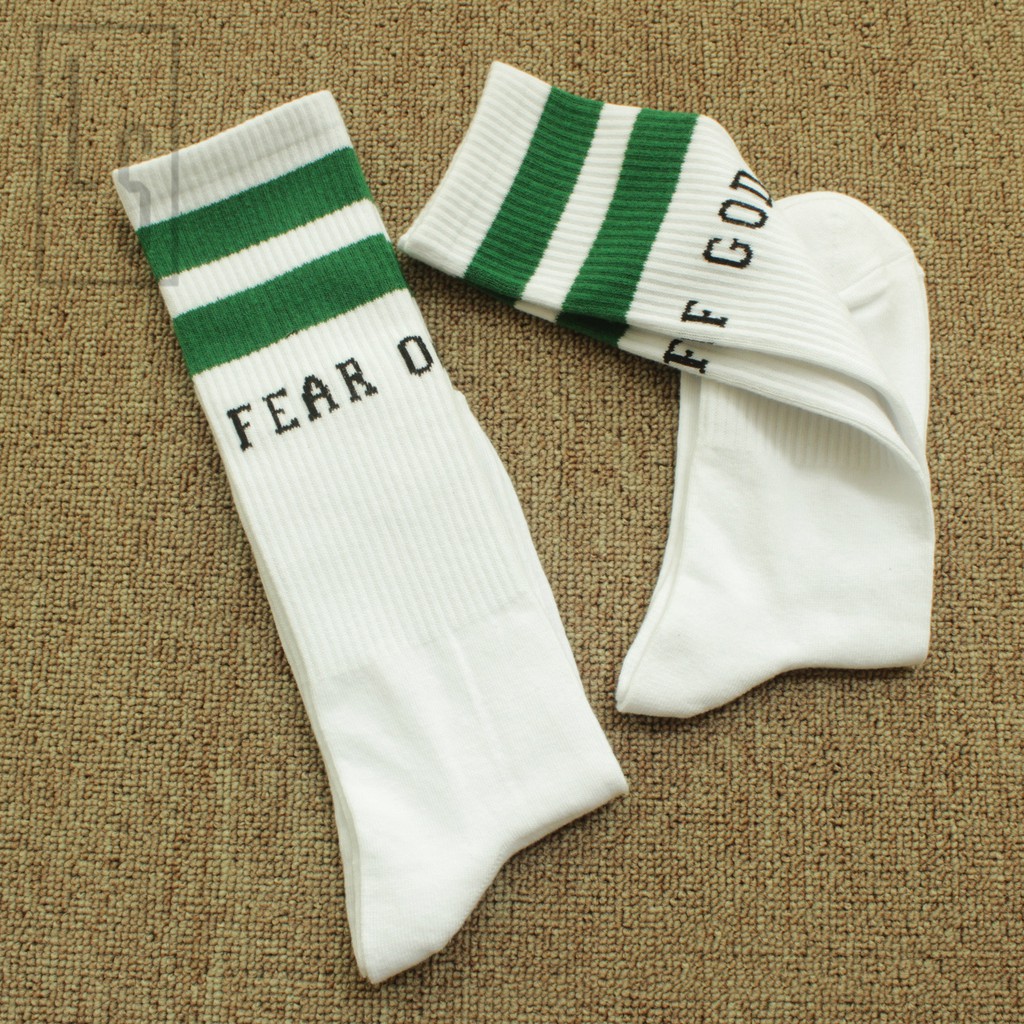 Tất vớ FEAR OF GOD siêu cao cổ