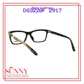 Gọng Kính Nữ Dolce & Gabbana DG3220F