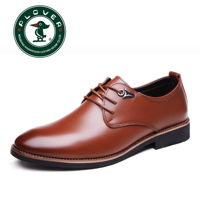 Giày da bò nam CHÍNH HÃNG PLOVER