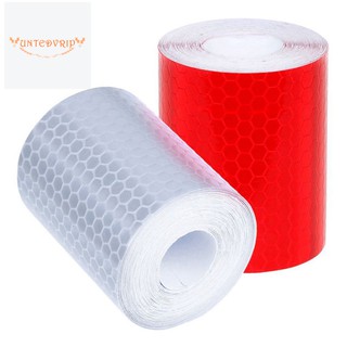 Set 2 cuộn băng keo dán phản quang 50mm 3M đa dụng chất lượng cao