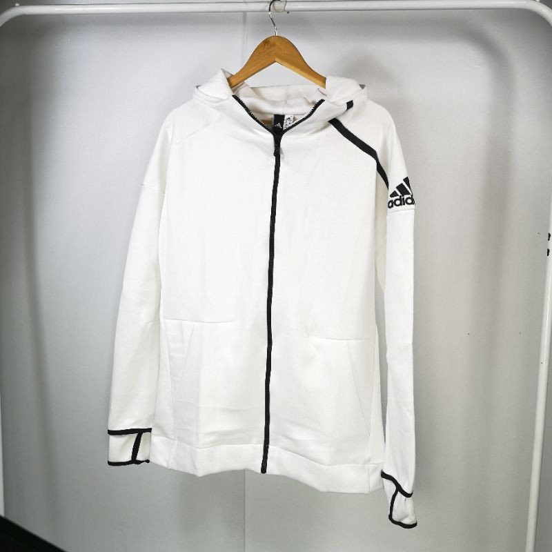 Áo Khoác Hoodie Adidas Zne Grade Chính Hãng