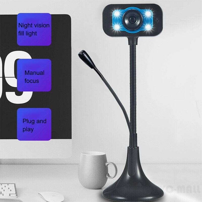 Webcam HD kỹ thuật số cao cấp tiện dụng | BigBuy360 - bigbuy360.vn