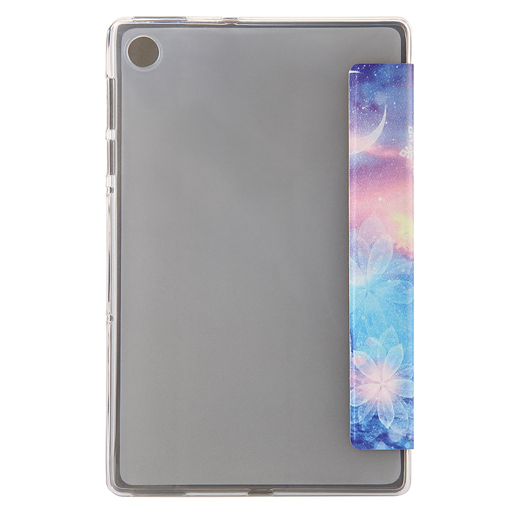 Ốp Lưng Da PU Cho Lenovo Smart Tab M10 FHD Plus TB-X606F, X606x