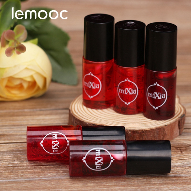 [Hàng mới về] Son môi dạng lỏng màu sắc thời trang đa năng chống thấm nước