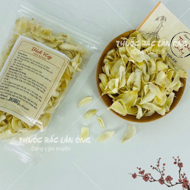 Bách hợp 100g
