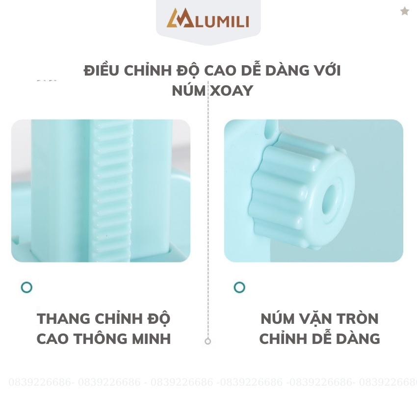 Giá Đỡ Cằm Chống Cận Thị, Chống Cong Vẹo Cột Sống,Dụng Cụ Chống Cận Thị, Chống Cằm cho bé CÓ ẢNH THẬT ĐI KEM