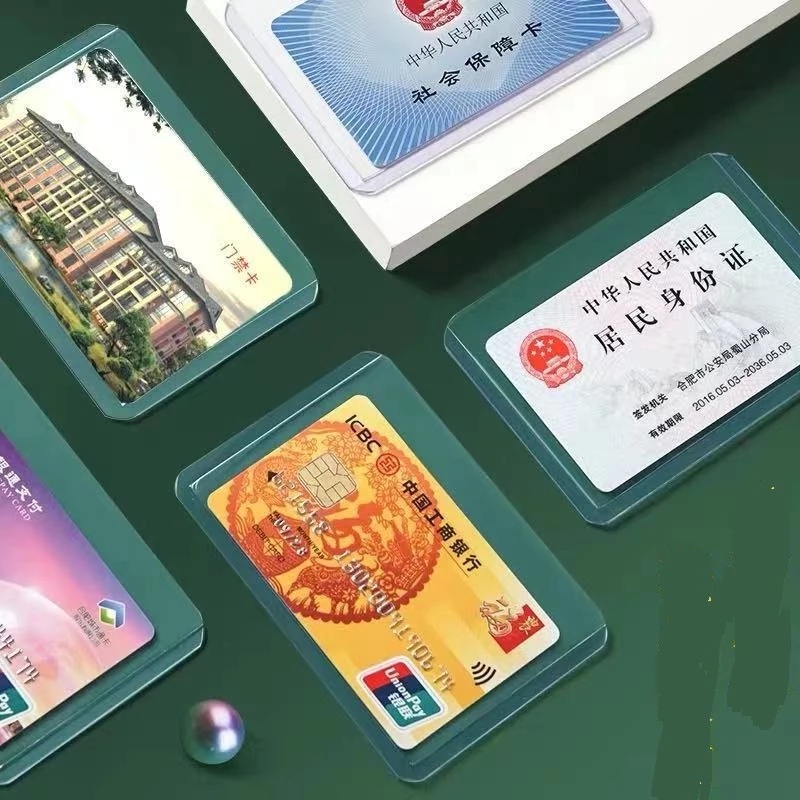 Bọc bảo vệ thẻ bài Yugioh Pokemon chiều dọc/ngang