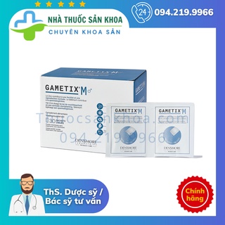 Gametix M - Hỗ trợ sinh sản dành cho nam giới