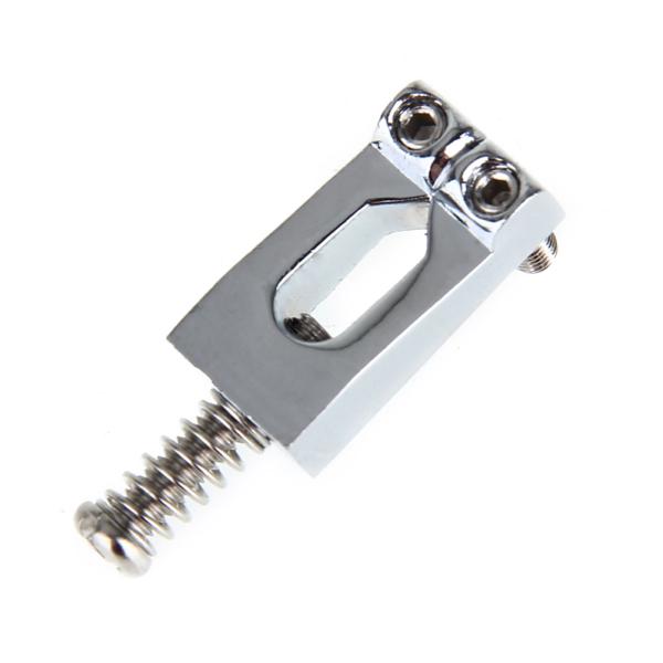 6 Pcs Electric Guitar Tremolo Bridge Saddle
