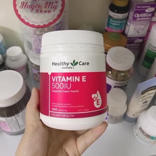 Vitamin E Heathy Care Úc