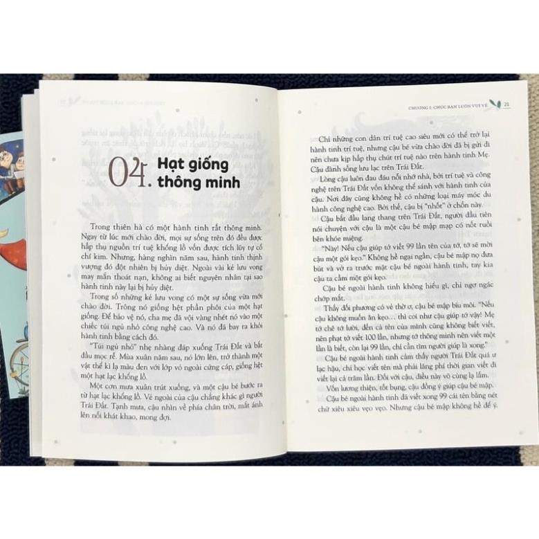 Sách -Trưởng Thành Mỗi Ngày (Lẻ tùy chọn) - NXB Kim Đồng