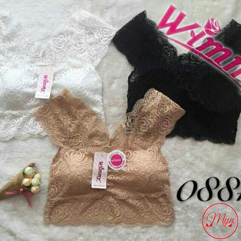 Sỉ - Áo bra ren vai MYN_UNDERWEAR