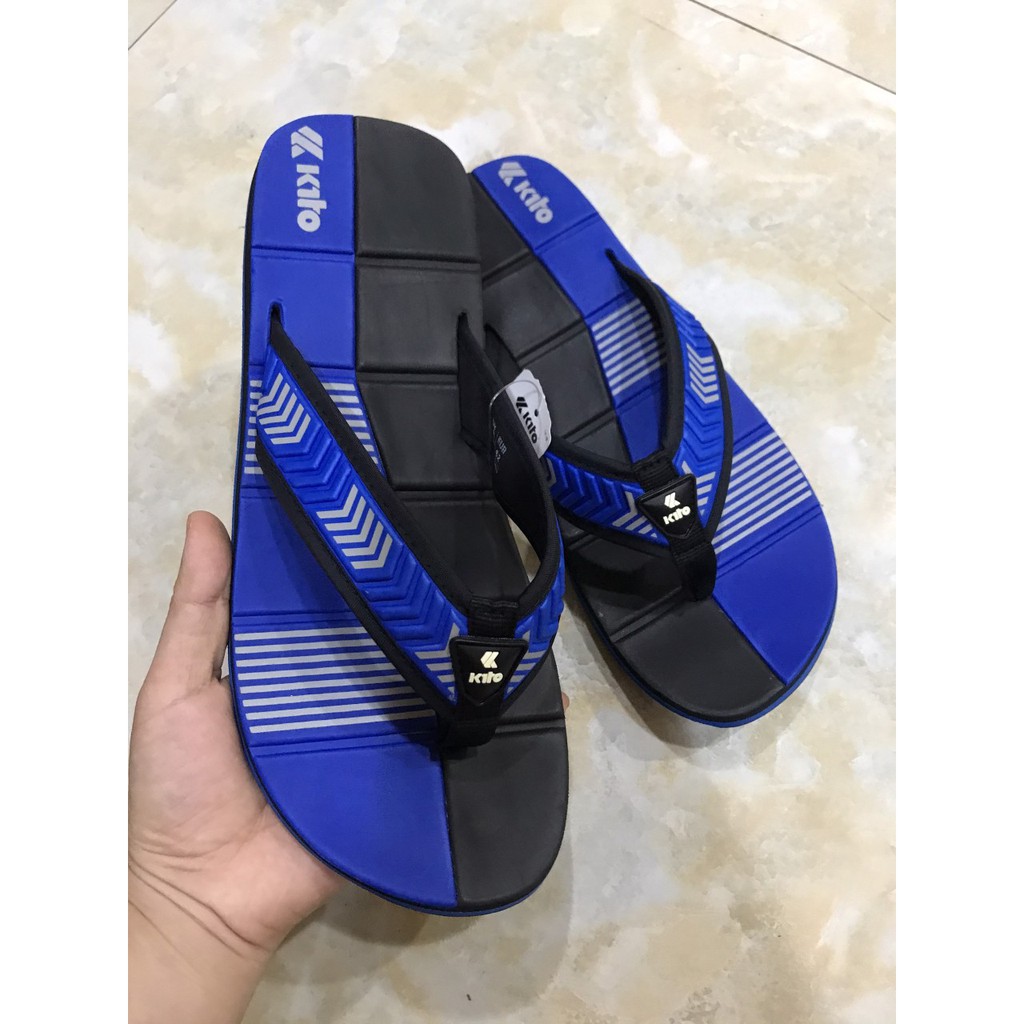 Dép Kito nam hàng Thái Lan chính hãng siêu nhẹ và êm chân