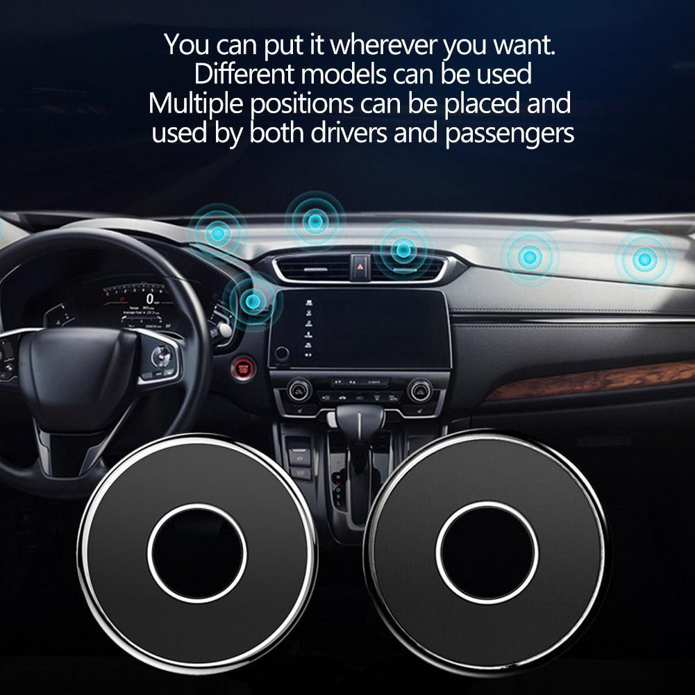 Giá Đỡ Điện Thoại Nam Châm Xoay 360 Độ Bằng Hợp Kim Kẽm Cho Xe Hơi Z3X0 | BigBuy360 - bigbuy360.vn