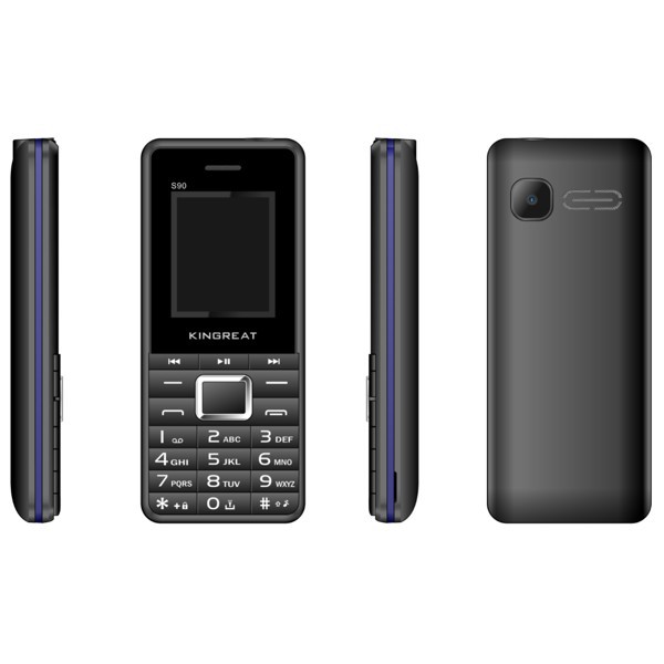 [Mã 1511ELSALE hoàn 7% đơn 300K] Điện thoại KINGREAT S90 Pin trâu 3200mah | BigBuy360 - bigbuy360.vn