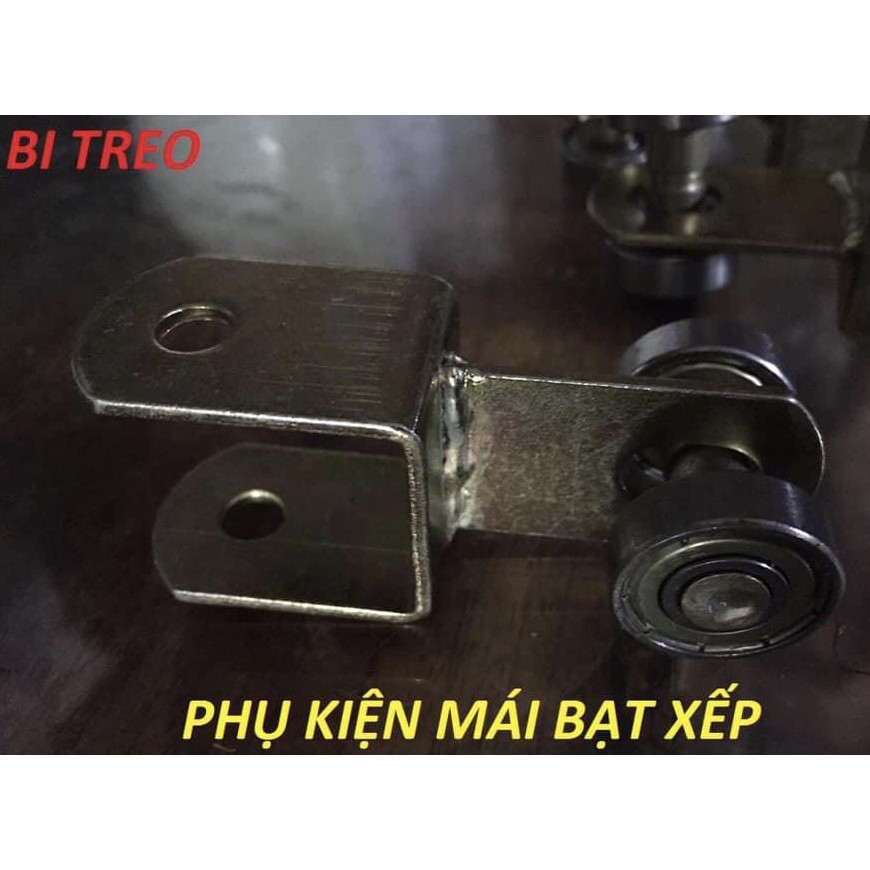 Bi treo mái bạt xếp