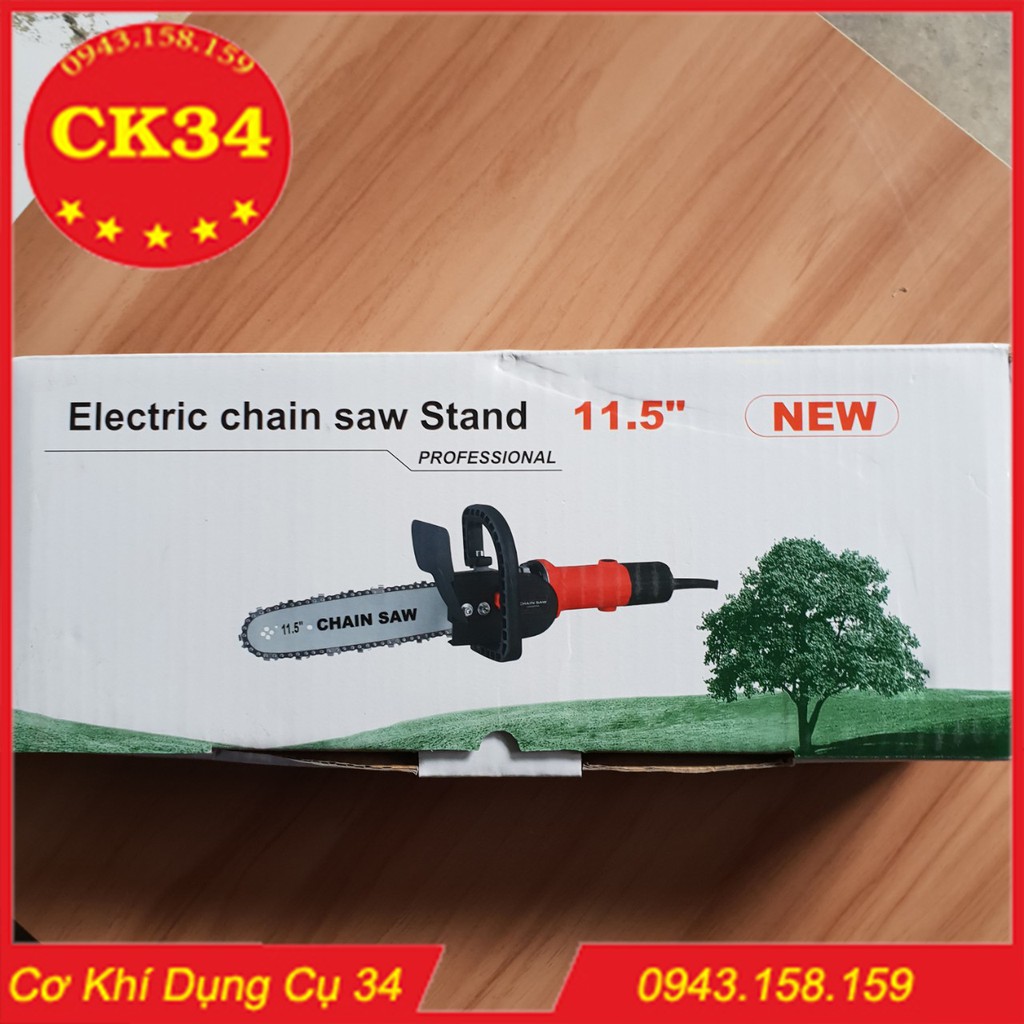 Lưỡi cưa gắn máy cắt cầm tay - CHAIN SAW