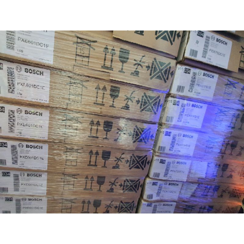 Bếp từ BOSCH PXE601DC1E