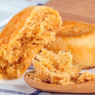 Combo 500gr bánh ruốc