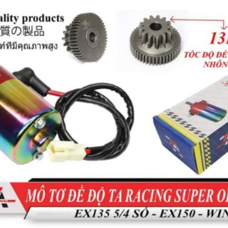 Củ đề TA RACING dành cho Exciter 135, Exciter 150