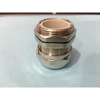 Ốc siết cáp kim loại PG21
