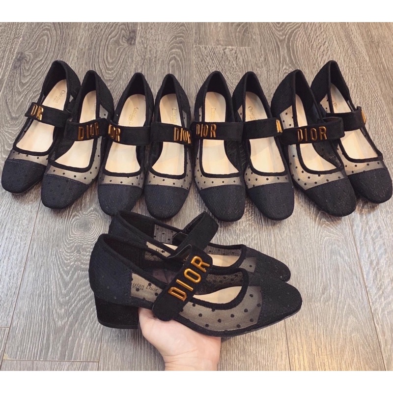 giầy lưới dior nữ( hàng xịn)❤️sẵn hàng❤️