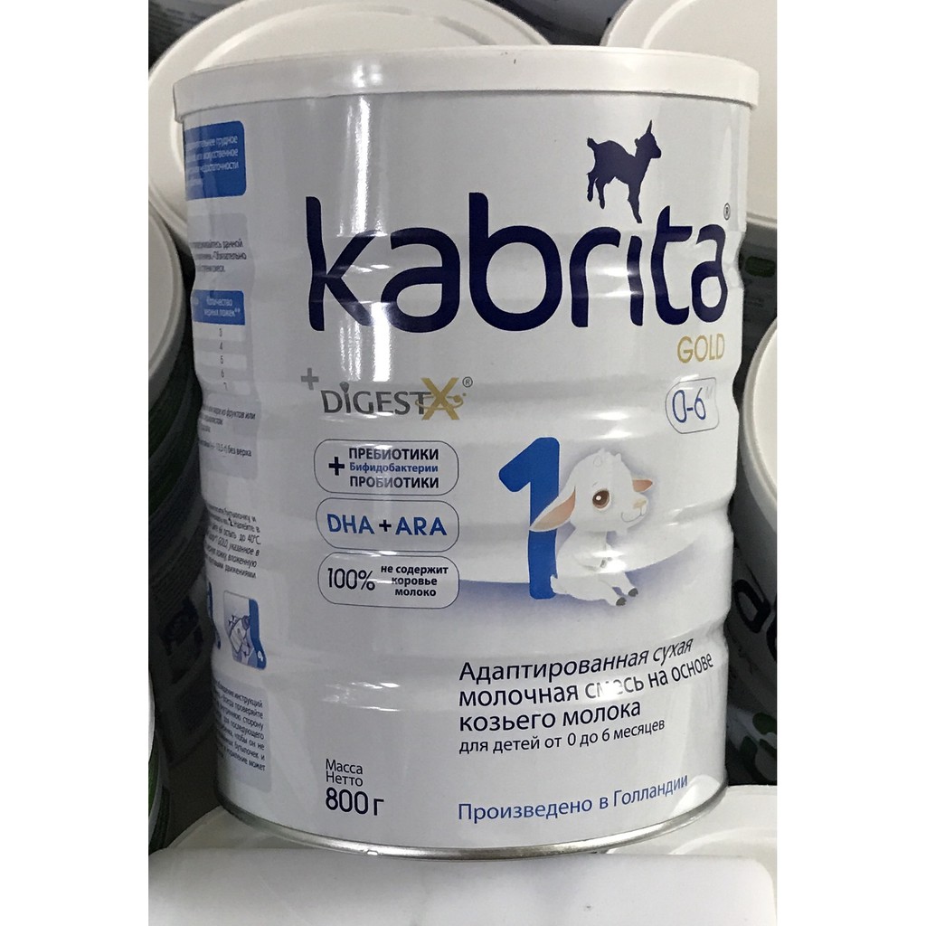 Sữa dê Kabrita 800g