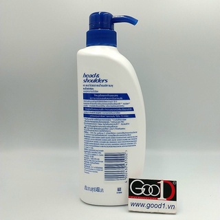 [Nhập Khẩu Thái] Dầu Gội Head And Shoulder Thái Lan