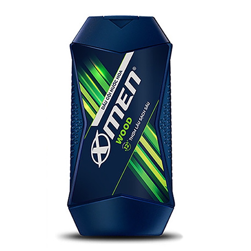 Dầu gội nước hoa X-Men Sport Wood 380g