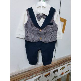 Set body công tử cho bé