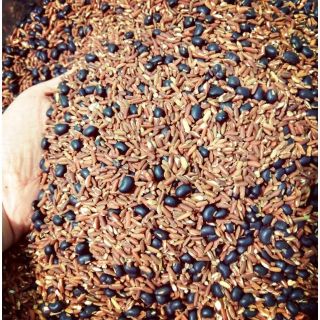 Trà gạo lứt đậu đen giảm cân 1kg