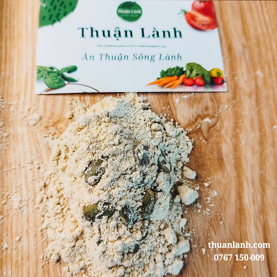 Bột tăng cân dinh dưỡng đậu và hạt - Thuận Lành