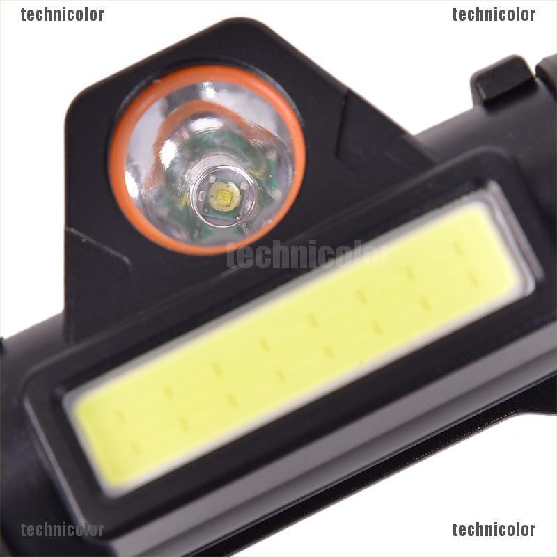 Đèn Led Đội Đầu Có Thể Sạc Lại Kèm Cáp Sạc Tiện Dụng